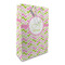Pink & Green Geometric Large Gift Bag - Front/Main