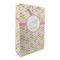 Pink & Green Geometric Large Gift Bag (Personalized)