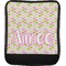 Pink & Green Geometric Luggage Handle Wrap (Approval)