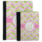Pink & Green Geometric Padfolio Clipboard - PARENT MAIN