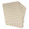 Pink & Green Geometric Page Dividers - Set of 6 - Main/Front
