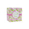 Pink & Green Geometric Party Favor Gift Bag - Gloss - Main