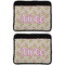 Pink & Green Geometric Seat Belt Cover (APPROVAL Update)