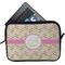Pink & Green Geometric Tablet Sleeve (Small)