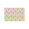 Pink & Green Geometric Tissue Paper Sheets - Small - Heavyweight