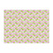 Pink & Green Geometric Tissue Paper Sheets - Large - Lightweight