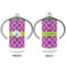 Clover 12 oz Stainless Steel Sippy Cups - APPROVAL