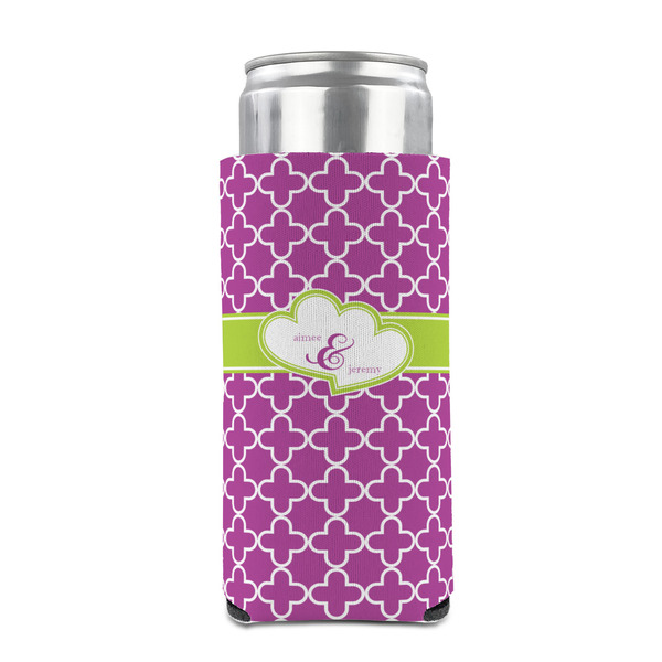 Clover 12oz Tall Can Sleeve - FRONT (on can)