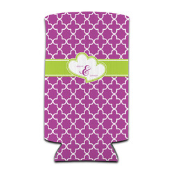 Clover Can Cooler (tall 12 oz) (Personalized)