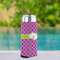 Clover Can Cooler - Tall 12oz - In Context