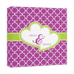 Clover Canvas Print - 12x12 (Personalized)
