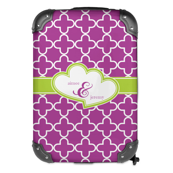 Clover 13" Hard Shell Backpacks - FRONT