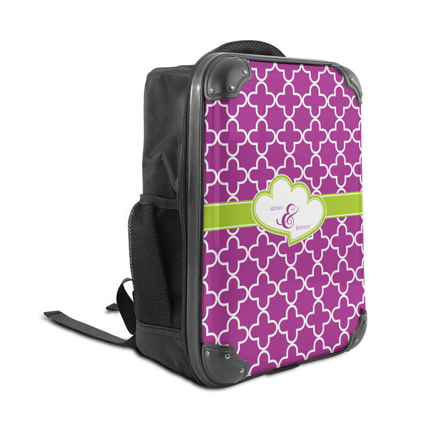 Clover 15" Backpack - ANGLE VIEW