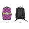 Clover 15" Backpack - APPROVAL