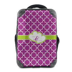 Clover 15" Hard Shell Backpack (Personalized)