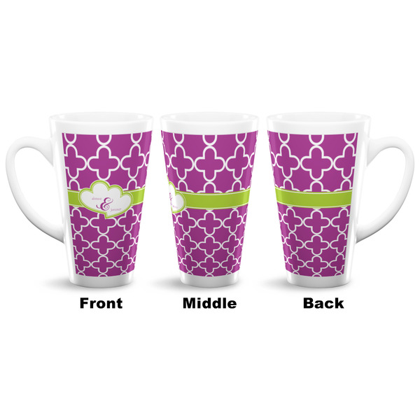 Clover 16 Oz Latte Mug - Approval