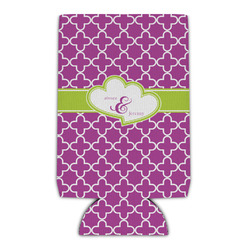 Clover Can Cooler (Personalized)