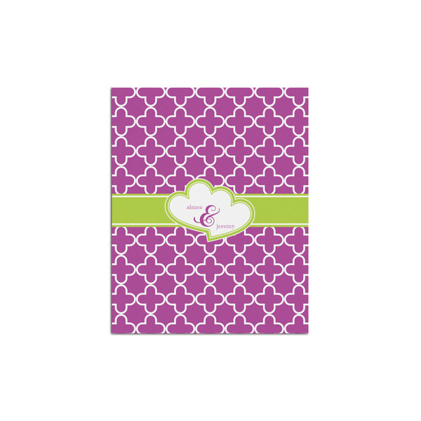 Custom Clover Poster - Multiple Sizes (Personalized)