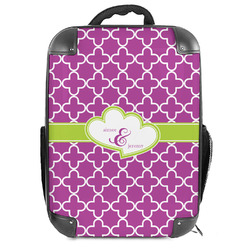 Clover 18" Hard Shell Backpack (Personalized)
