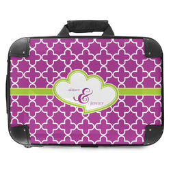 Clover Hard Shell Briefcase - 18" (Personalized)