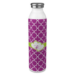 Clover 20oz Stainless Steel Water Bottle - Full Print (Personalized)