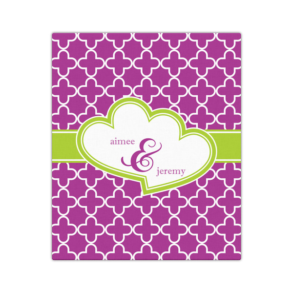 Clover 20x24 - Canvas Print - Front View