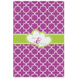 Clover Poster - Matte - 24x36 (Personalized)