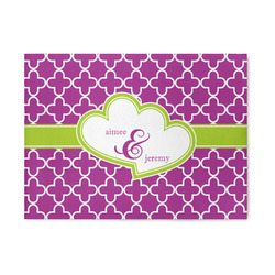 Clover Area Rug (Personalized)