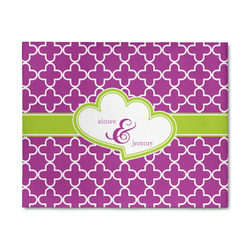 Clover 8' x 10' Indoor Area Rug (Personalized)