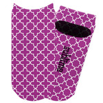 Clover Adult Ankle Socks (Personalized)