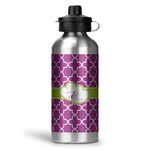 Clover Water Bottle - Aluminum - 20 oz (Personalized)