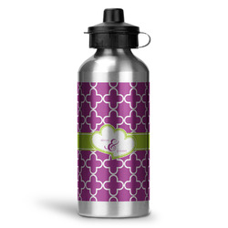 Clover Water Bottle - Aluminum - 20 oz (Personalized)