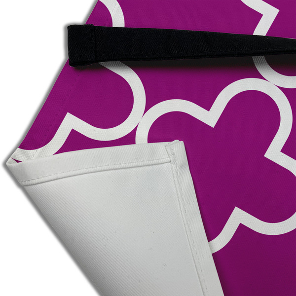 Clover Apron - (Detail)