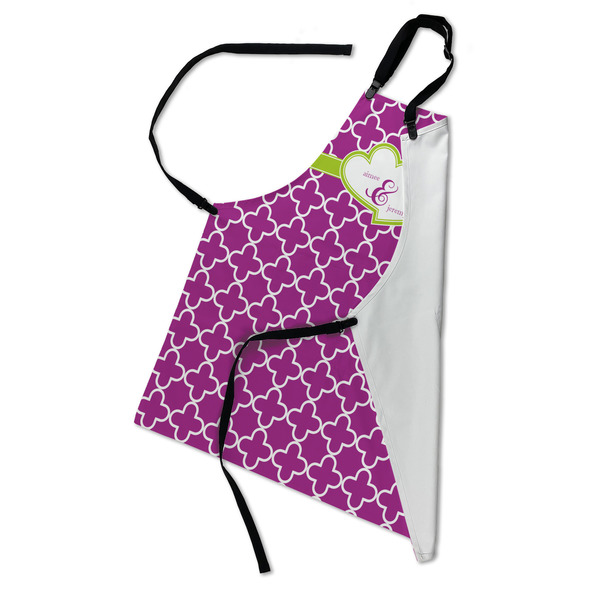 Clover Apron - Folded