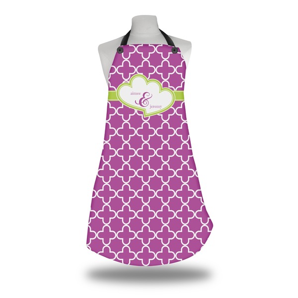 Clover Apron on Mannequin