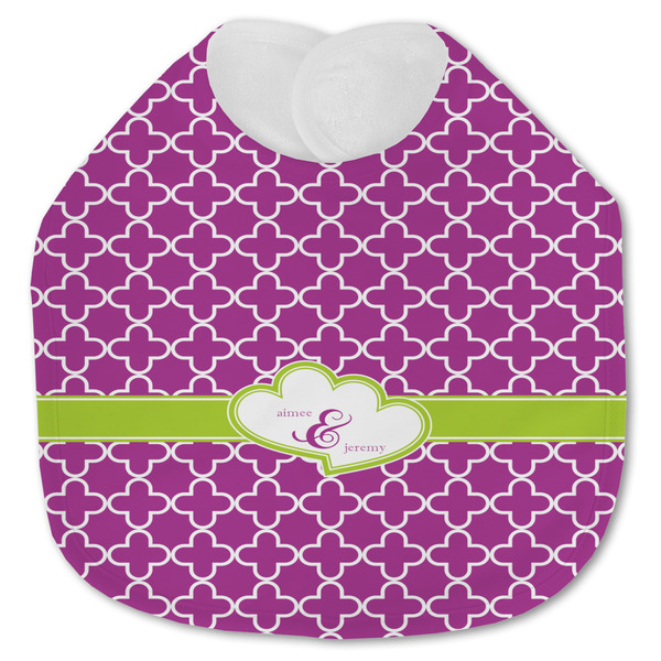 Clover Baby Bib - AFT closed
