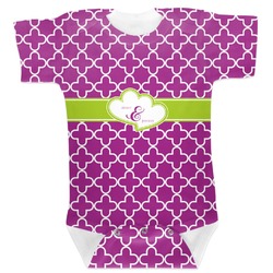 Clover Baby Bodysuit (Personalized)