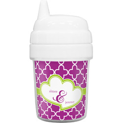 Clover Baby Sippy Cup (Personalized)