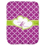 Clover Baby Swaddling Blanket (Personalized)