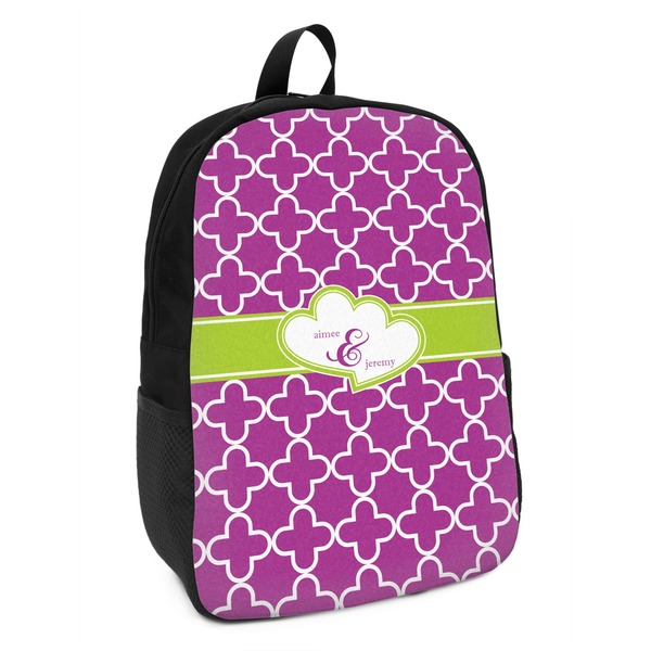 Custom Clover Kids Backpack (Personalized)