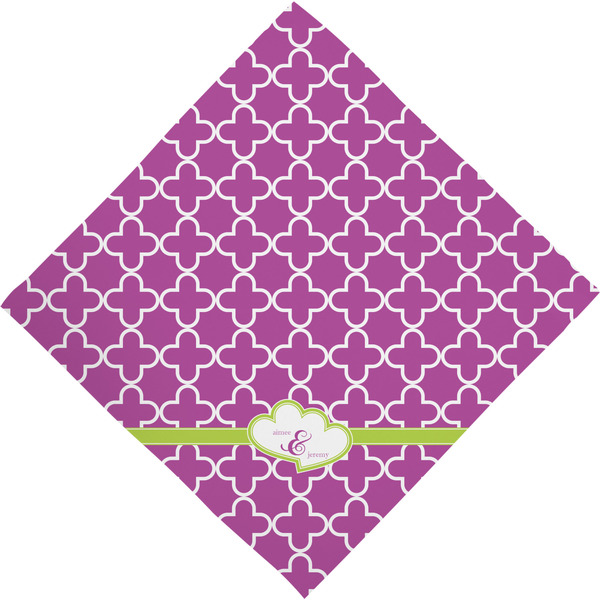 Clover Bandana - Full View