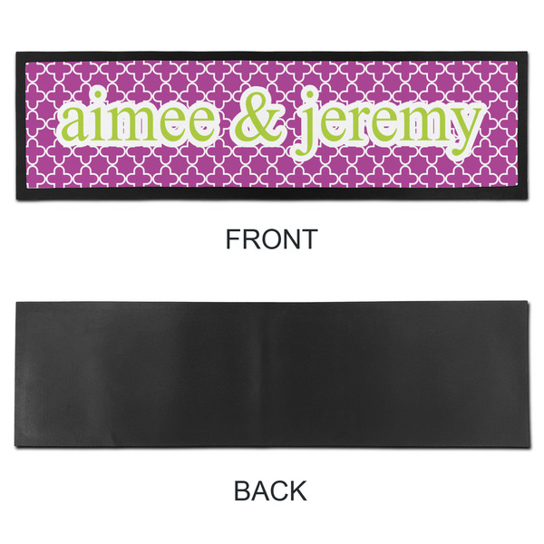 Clover Bar Mat - Large - APPROVAL