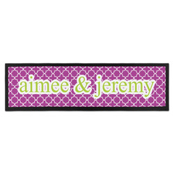 Clover Bar Mat - Large (Personalized)