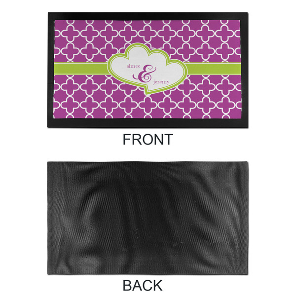 Clover Bar Mat - Small - APPROVAL