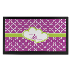 Clover Bar Mat - Small (Personalized)