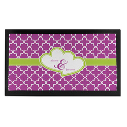 Clover Bar Mat - Small (Personalized)