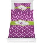 Clover Comforter Set - Twin XL (Personalized)