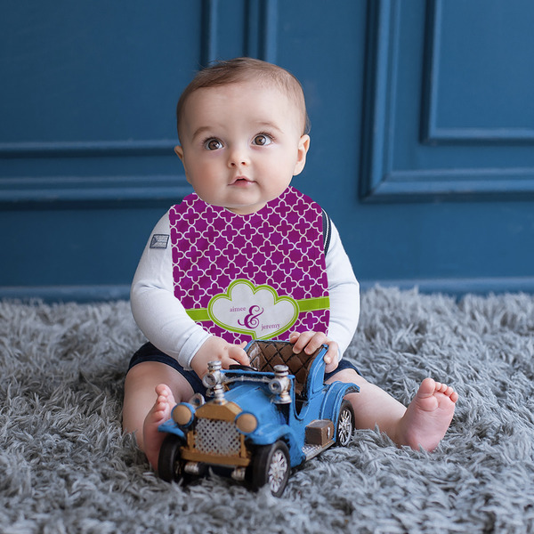 Clover Bib Lifestyle Boy