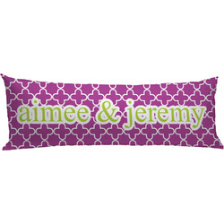 Clover Body Pillow Case (Personalized)