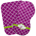 Clover Burp Cloth (Personalized)